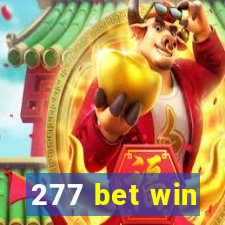 277 bet win